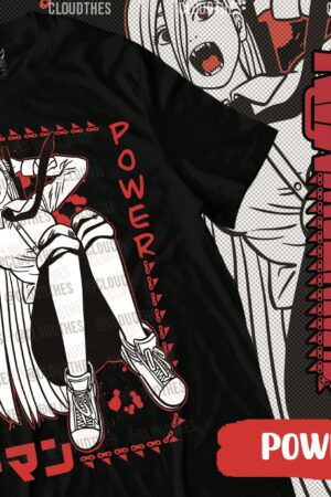 ☁️ POWER - ALGODÓN