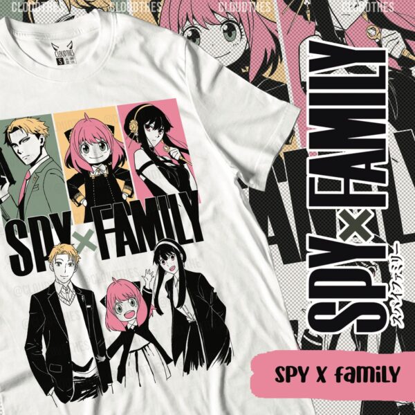 ⭐  SPY X FAMILY - Microdurazno