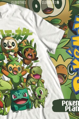 ⭐ POKEMON PLANTA - Microdurazno