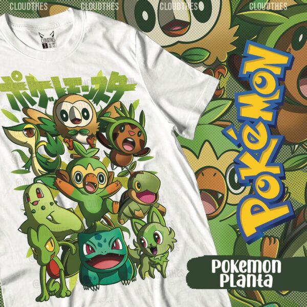 ⭐ POKEMON PLANTA - Microdurazno