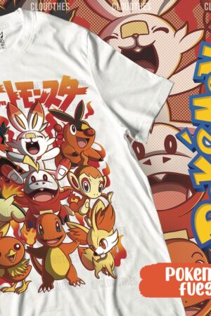 ⭐ POKEMON FUEGO - Microdurazno