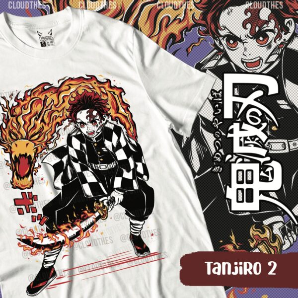 ☁️ TANJIRO 2 - ALGODÓN - Image 2