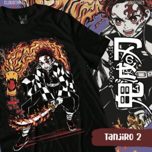 ☁️ TANJIRO 2 - ALGODÓN