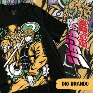 ☁️ DIO BRANDO - ALGODÓN