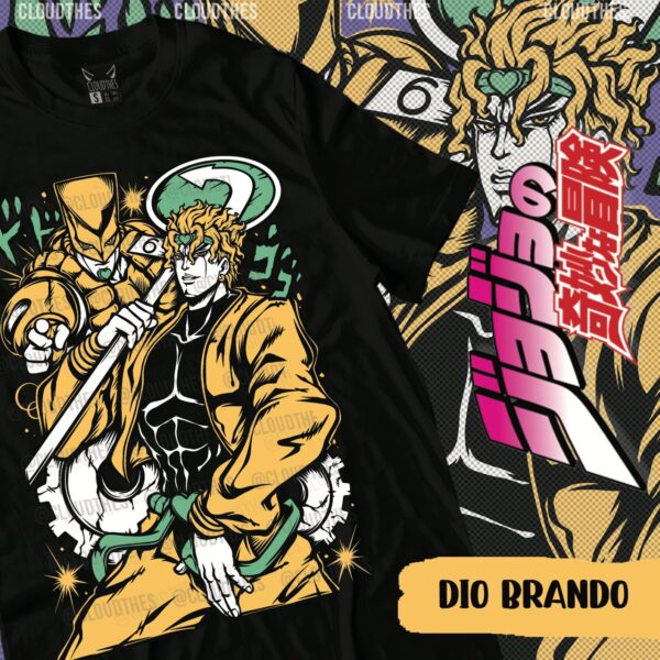 ☁️ DIO BRANDO - ALGODÓN