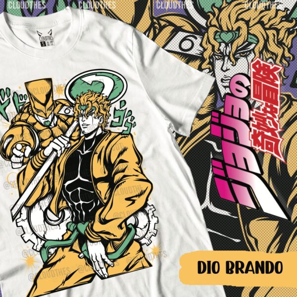 ☁️ DIO BRANDO - ALGODÓN - Image 2