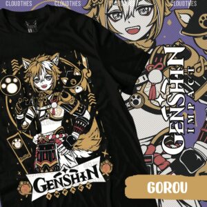 ☁️ GOROU - ALGODÓN