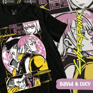 ☁️ DAVID Y LUCY - Algodón