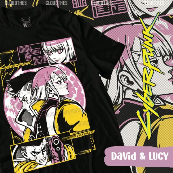 ☁️ DAVID Y LUCY - Algodón