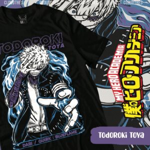 ☁️ TODOROKI TOYA - ALGODÓN