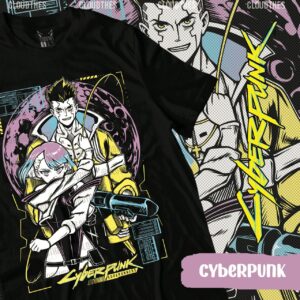 ☁️ CYBERPUNK - Algodón