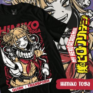 ☁️ HIMIKO TOGA - ALGODÓN