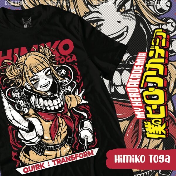 ☁️ HIMIKO TOGA - ALGODÓN