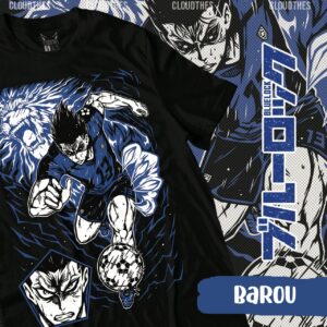 ☁️ BAROU - ALGODÓN