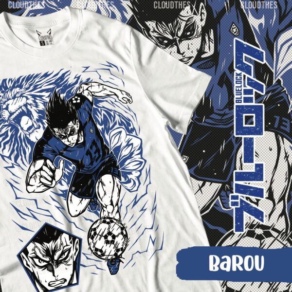 ⭐  BAROU - Microdurazno