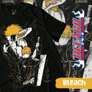 ☁️ BLEACH - ALGODÓN