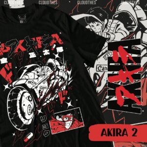 ☁️ AKIRA 2 - ALGODÓN