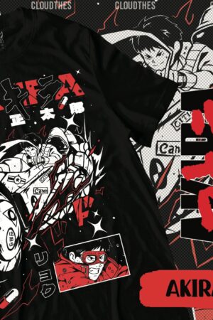 ☁️ AKIRA 2 - ALGODÓN