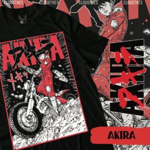 ☁️ AKIRA - ALGODÓN