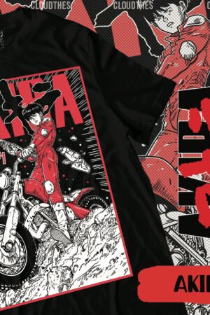 ☁️ AKIRA - ALGODÓN