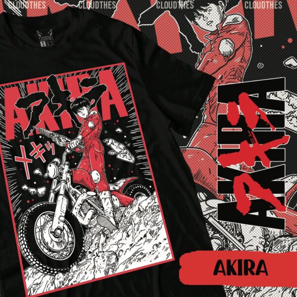 ☁️ AKIRA - ALGODÓN
