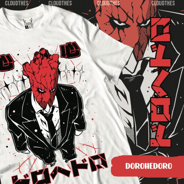 ☁️ Dorohedoro - ALGODÓN - Image 2