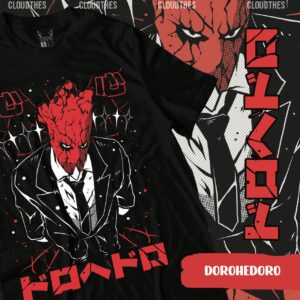 ☁️ Dorohedoro - ALGODÓN