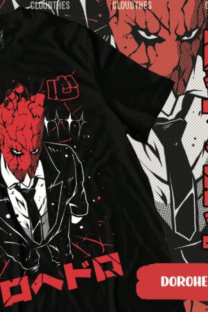 ☁️ Dorohedoro - ALGODÓN