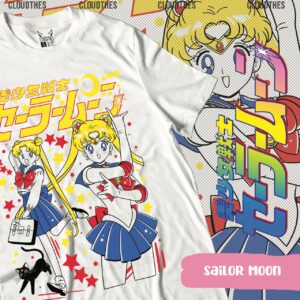 ⭐  SAILOR MOON - Microdurazno