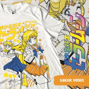 ⭐  SAILOR VENUS - Microdurazno