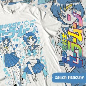 ⭐  SAILOR MERCURY - Microdurazno