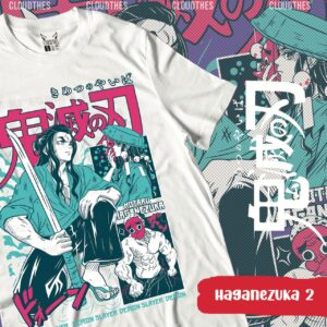 ⭐ COLECCION HAGANEZUKA - MICRODURAZNO