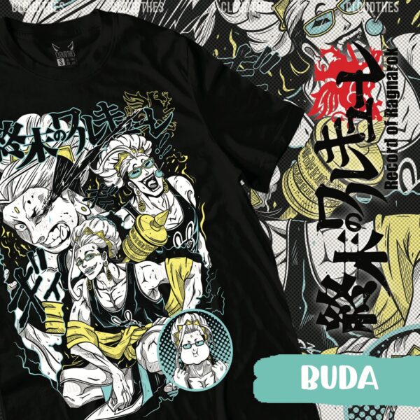 ☁️ Buda - ALGODÓN