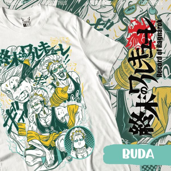 ⭐  BUDA  - Microdurazno
