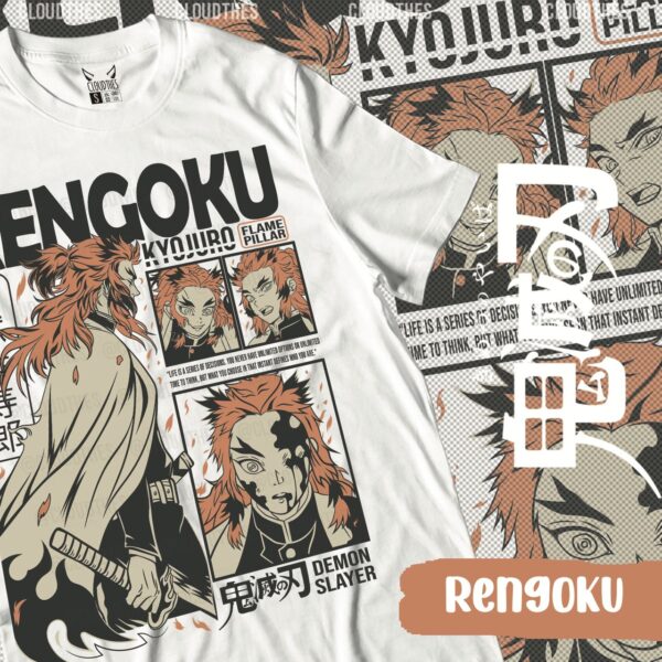 ☁️ RENGOKU - ALGODÓN - Image 2