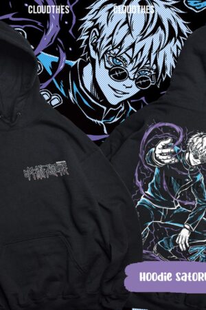 HOODIE SATORU GOJO 2