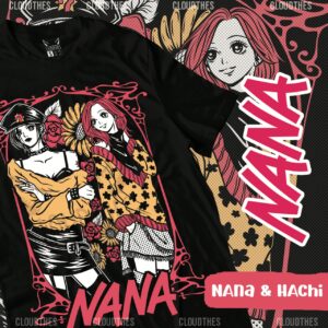 ☁️ Nana & Hachi - ALGODÓN