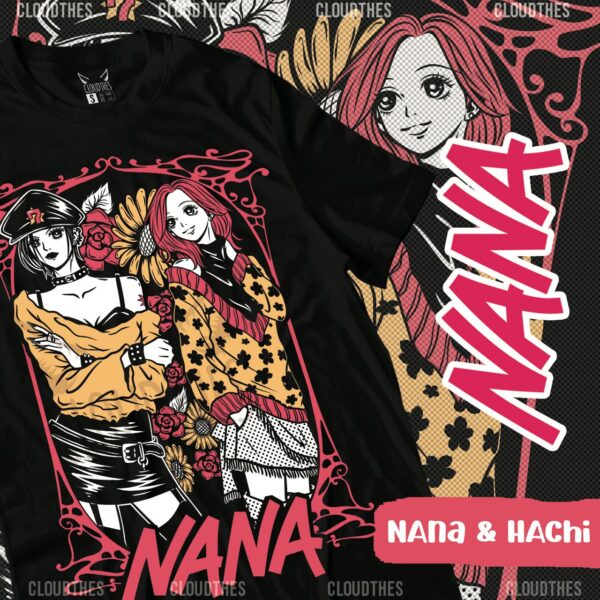 ☁️ Nana & Hachi - ALGODÓN