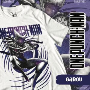 ⭐  GAROU - Microdurazno
