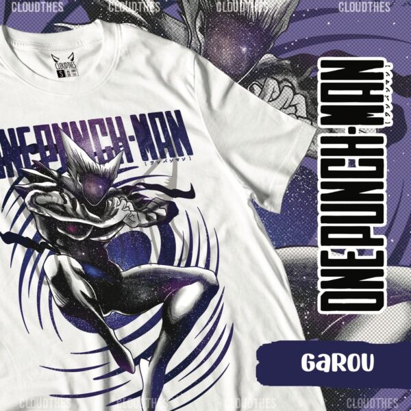 ⭐  GAROU - Microdurazno