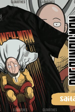 ☁️ Saitama - ALGODÓN