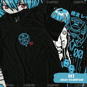🔥 Rei Doble Estampado - ALGODÓN