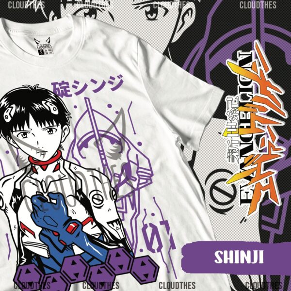 ☁️ Shinji - ALGODÓN - Image 2