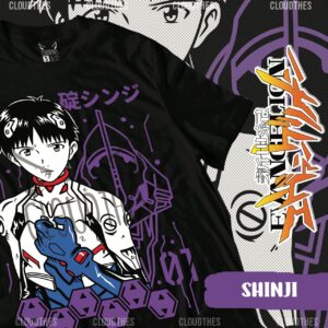 ☁️ Shinji - ALGODÓN