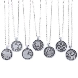 Collares Nanatsu no Taizai
