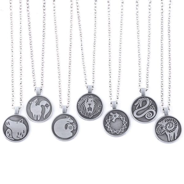 Collares Nanatsu no Taizai