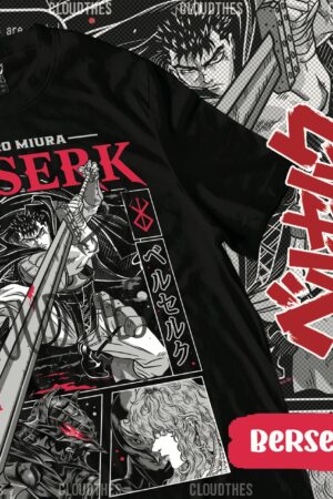 ☁️ BERSERK 3 - ALGODÓN