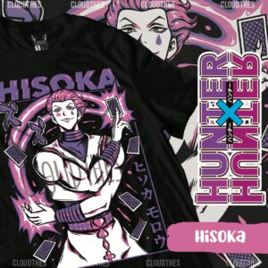 ☁️ HISOKA - ALGODÓN