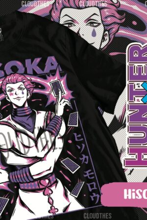 ☁️ HISOKA - ALGODÓN