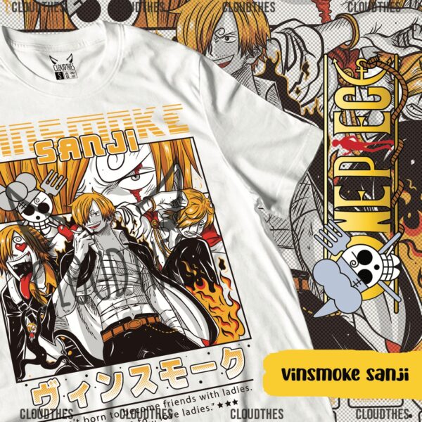 ☁️ COLECCION STRAWHAT PIRATES ONE PIECE - MICRODURAZNO - Image 4